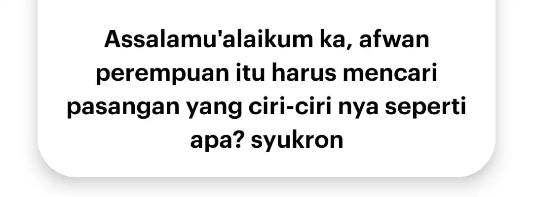 Image from Sahabat Akhiratmu || Nemenin Hijrahmu: Pertama: mampu secara ilmu, karna dengan ilmunya dia bakalan tau apa a...