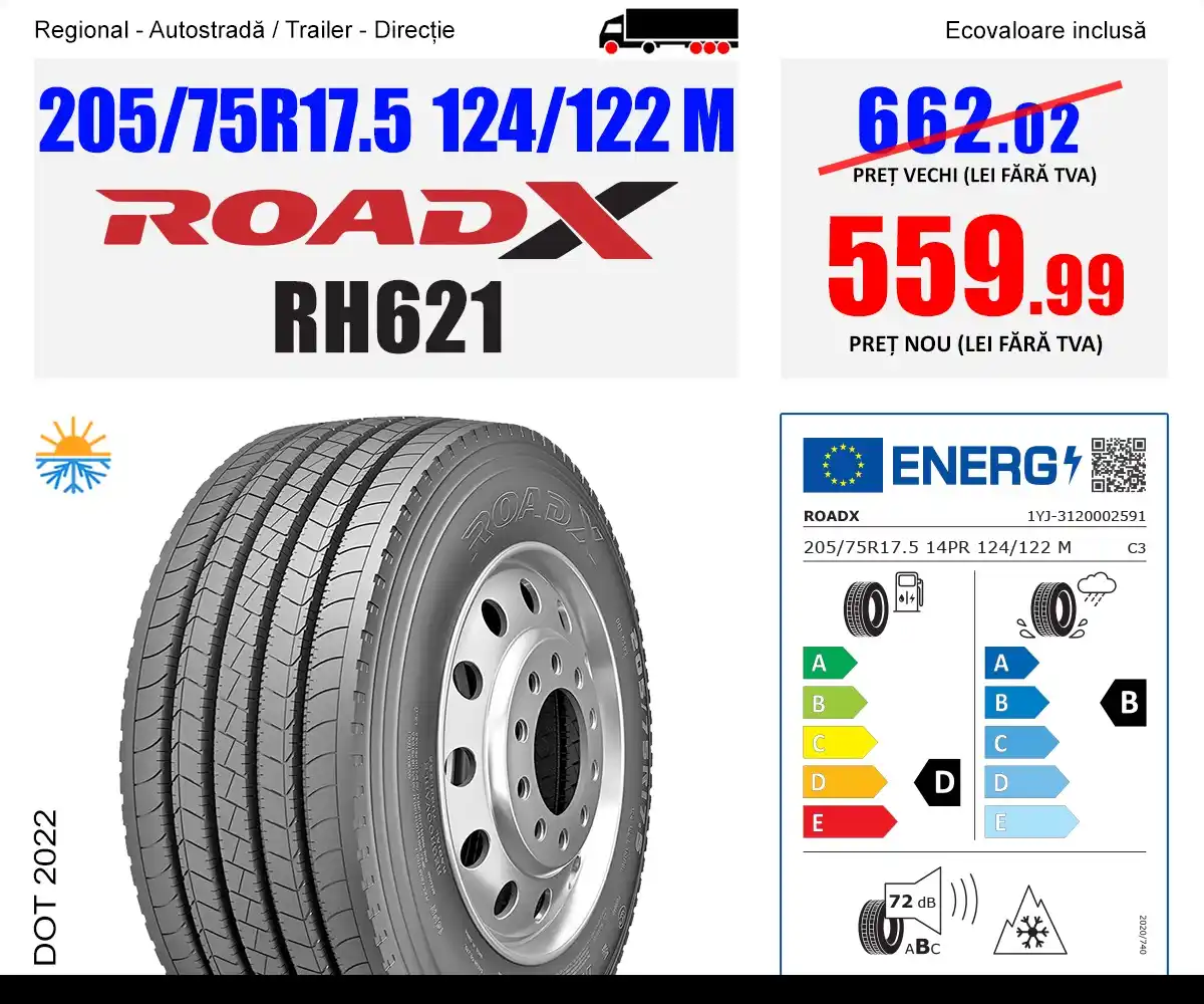 ALCAR Wheelbase Romania post