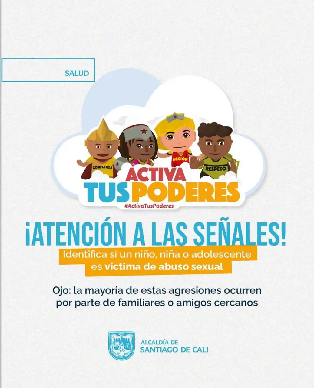 Alcalde Alejandro Eder post