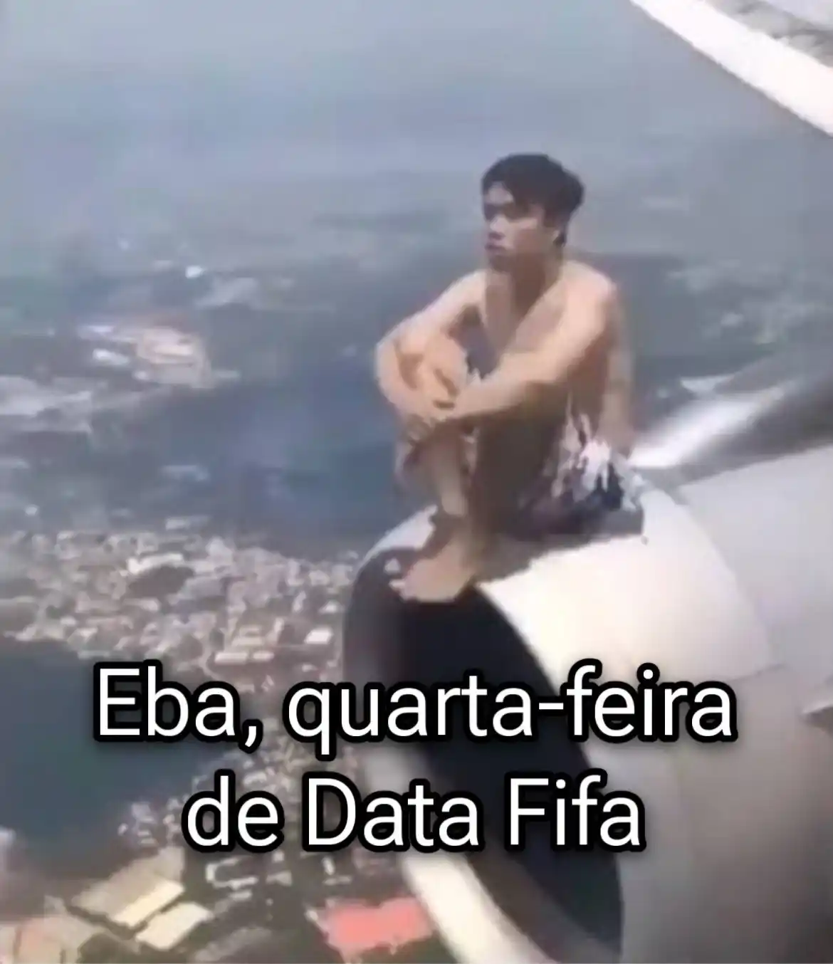 Memes e zoeiras de futebol post