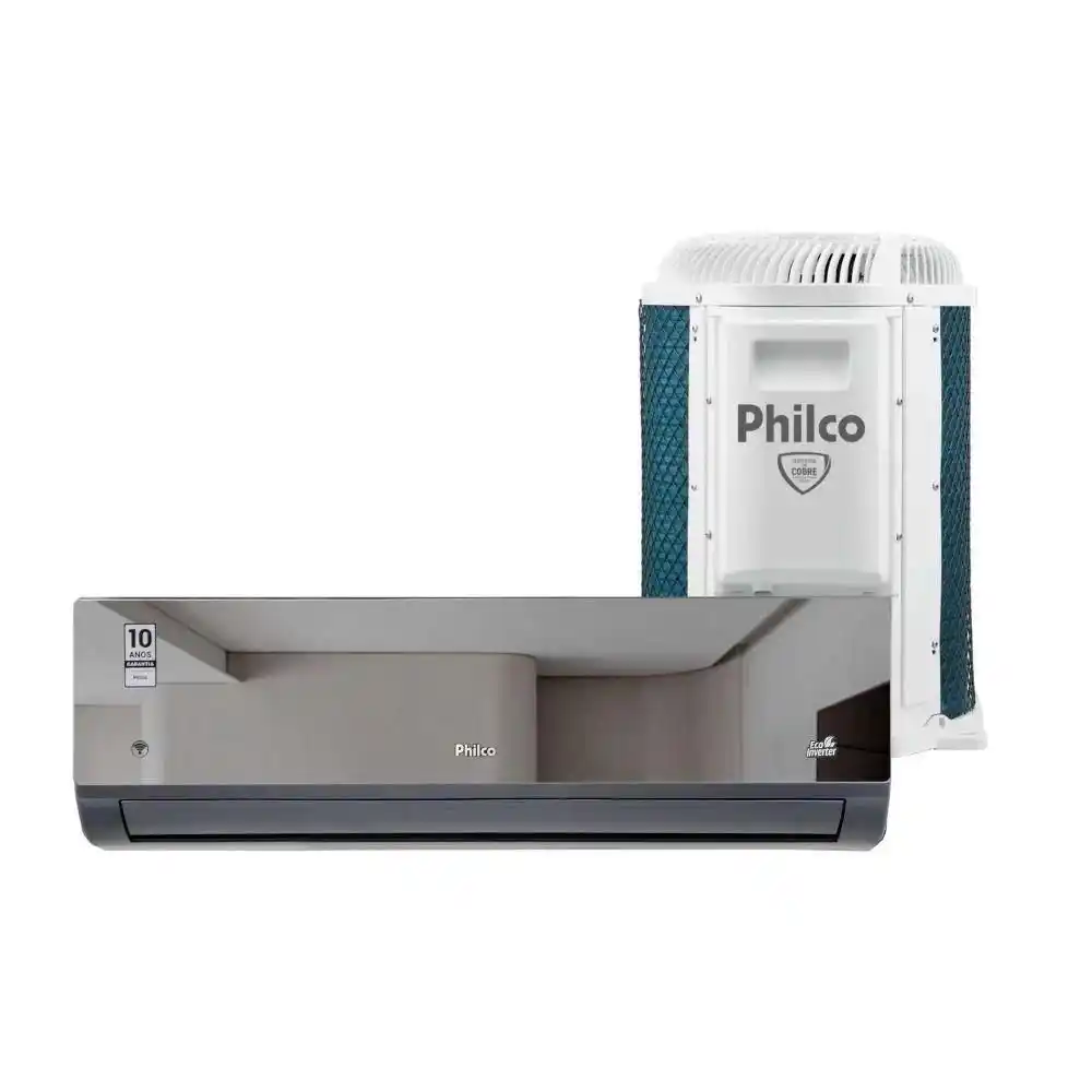 Image from UAI QUE PROMO 📢🎟️: 💥💥💥💥 QUENTE E FRIOOO ✔️ Ar Condicionado Split Inverter Philco Es...