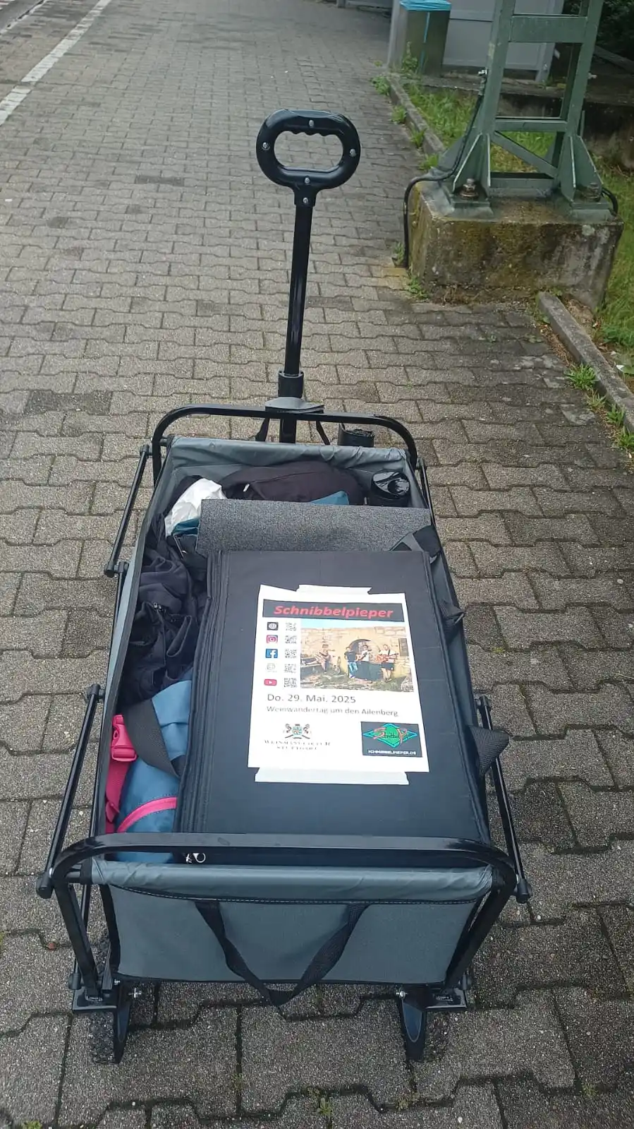 Schnibbelpieper post