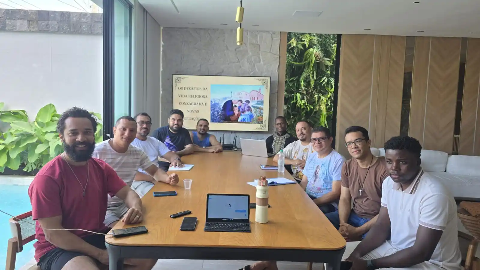 Pobres Servos da Divina Providência post