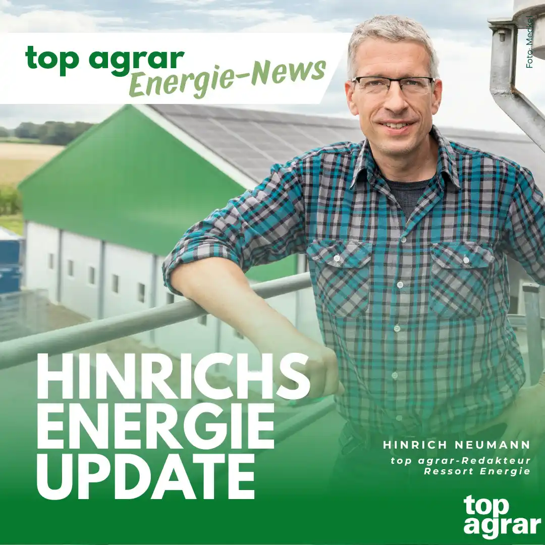Image from top agrar: ⚡ 𝗥𝗲𝗸𝗼𝗿𝗱 𝗯𝗲𝗶 𝗻𝗲𝗴𝗮𝘁𝗶𝘃𝗲𝗻 𝗦𝘁𝗿𝗼𝗺𝗽𝗿𝗲𝗶𝘀𝗲𝗻 | 𝗔...