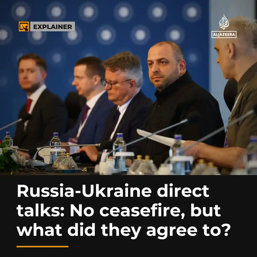Image from Al Jazeera English : Russia and Ukraine have agreed to a new prisoner swap and the return o...