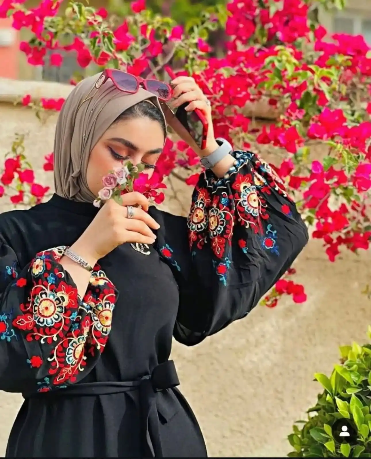ازياء جوجو 👗❤️ صور ستوريات قران كوزمتك رمزيات هل البيت post