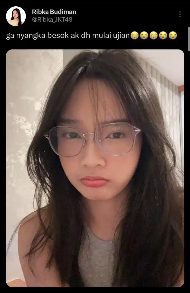 RIBKA VERSE post