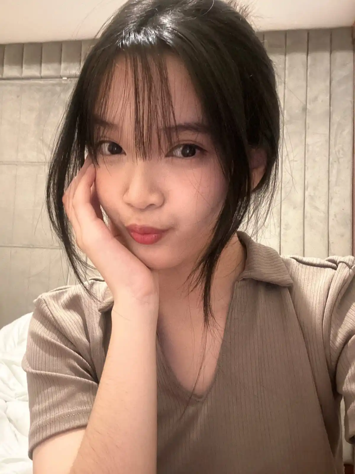 Image from RIBKA VERSE: sore sudah pada mandii all? > mayy...
