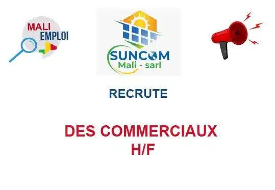 Mali Emploi🇲🇱🇲🇱 post