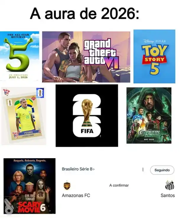 Memes e zoeiras de futebol post