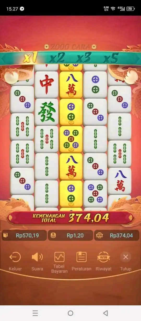 POLA SLOT GACOR ~ post