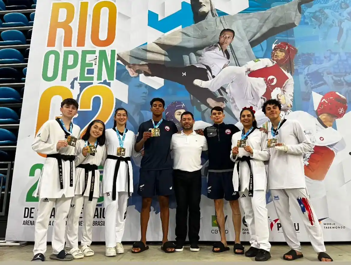 Team Chile 🇨🇱  post