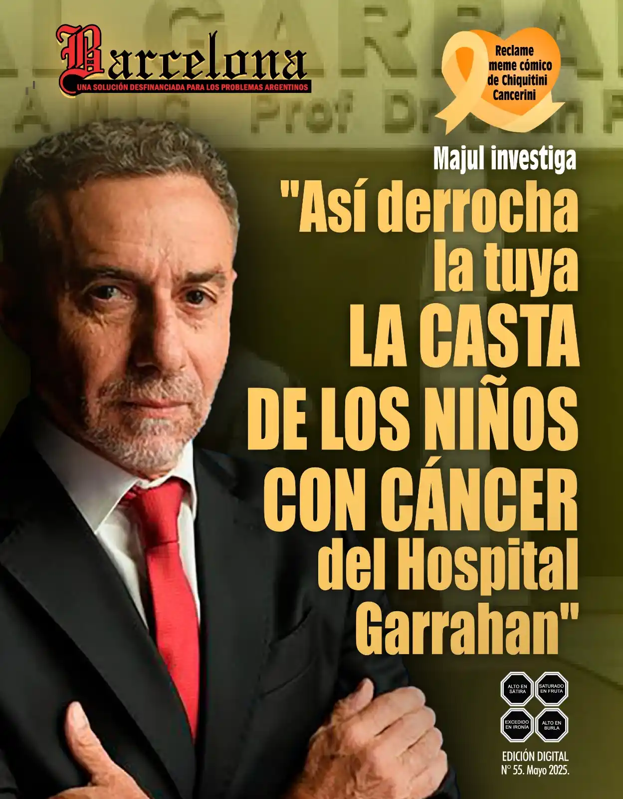 Barcelona Digital post