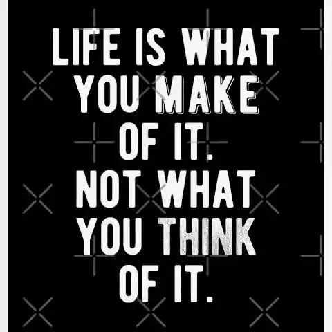 Image from Happy Life - Daily Quotes: Yes, Make it great.. <a class="text-blue-500 hover:underline cursor-p...