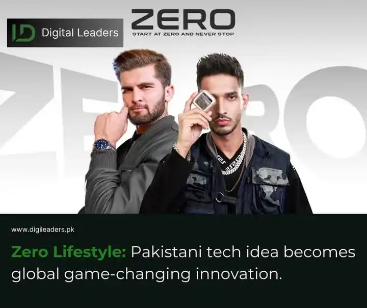 Image from Digital Leaders: Zero Lifestyle is making waves globally with its smart tech innovation...