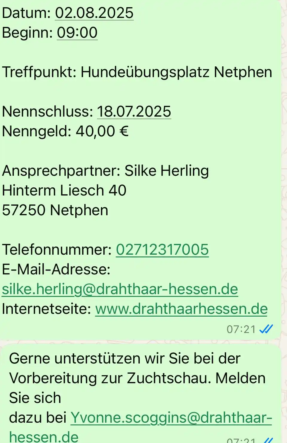 VDD e.V. Hessen post