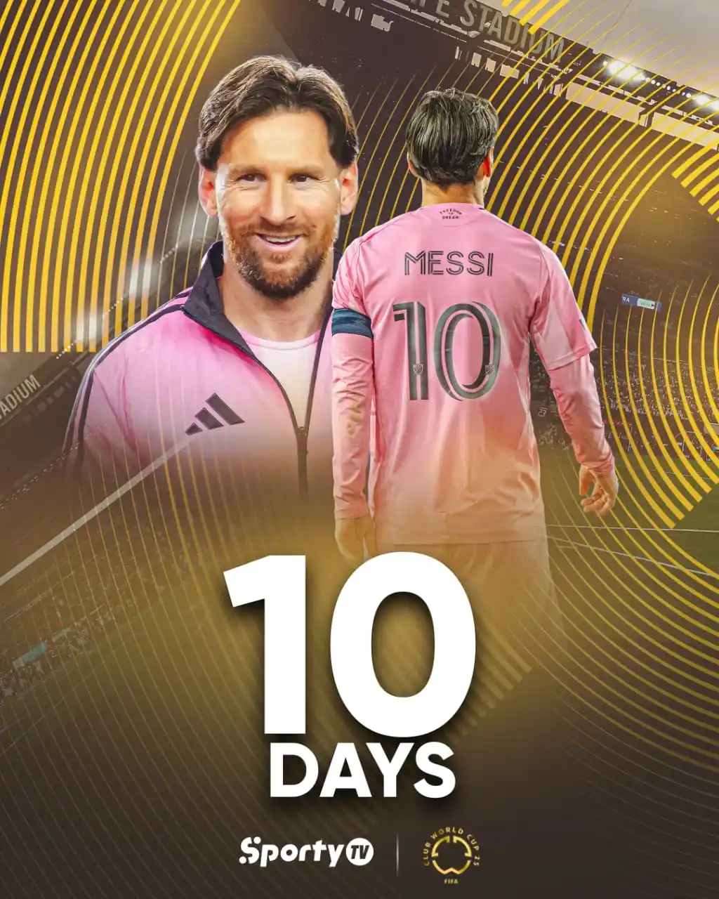 Image from SportyTV: 1️⃣0️⃣ Days To The <a class="text-blue-500 hover:underline cursor-poin...