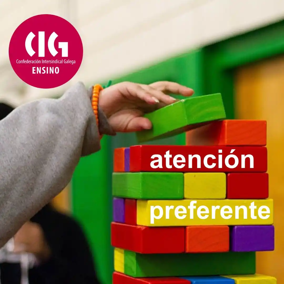 Image from CIG-Ensino: 🚫 A Consellaría non vai convocar o concurso específico para postos de...