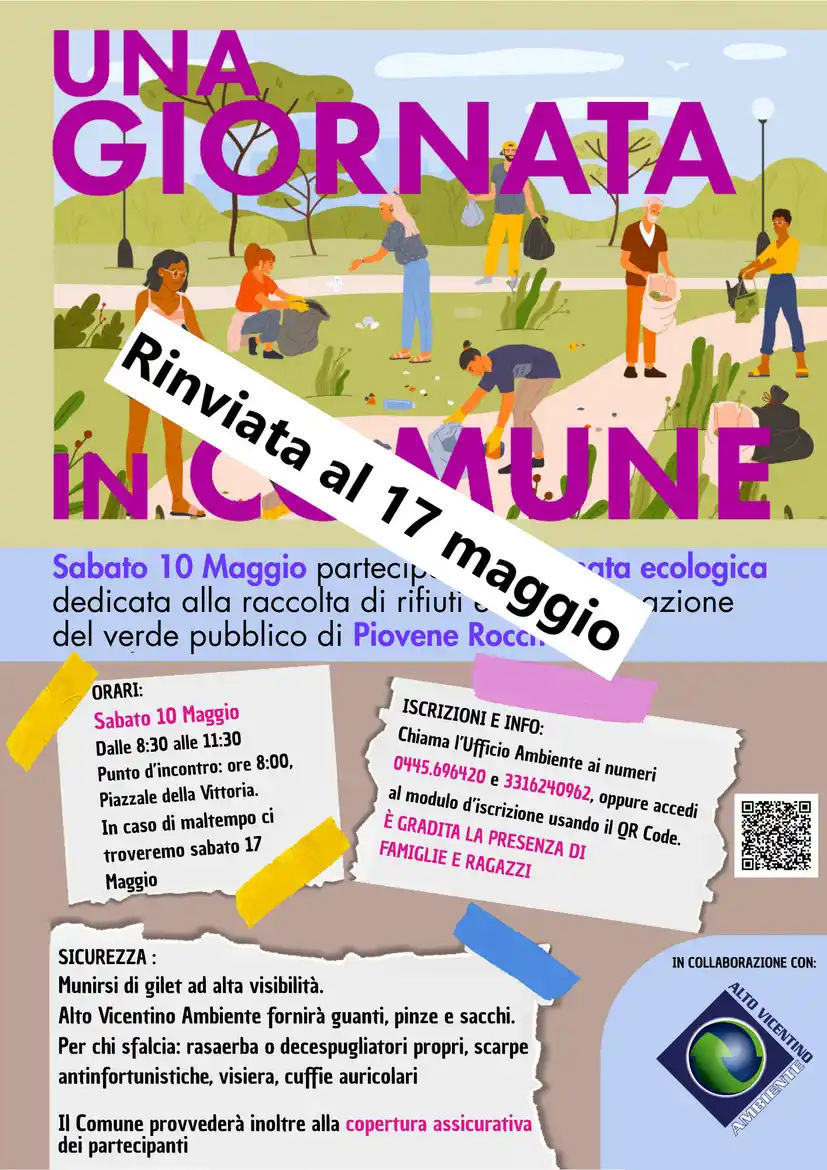 Comune Piovene Rocchette post