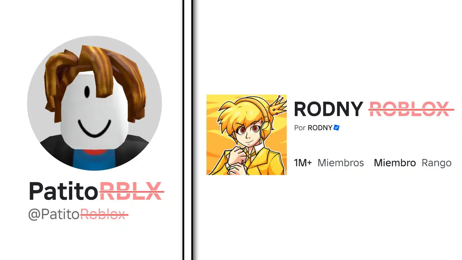 Image from RN Noticias — Roblox: A partir de este 30 de junio, Roblox estará penalizando el uso de térm...