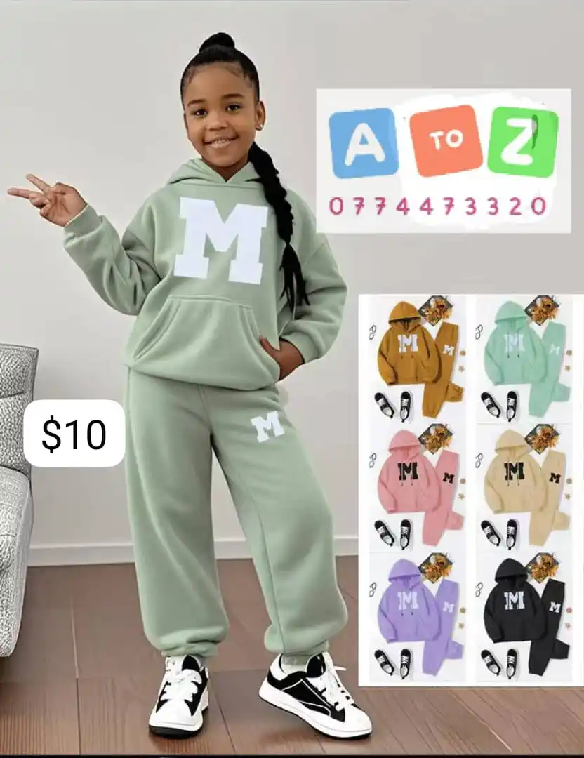 Image from Crystal Leaf: *A TO Z* *For your qaulity mom and Kids wear* 1st Branch 📌HADDON ...