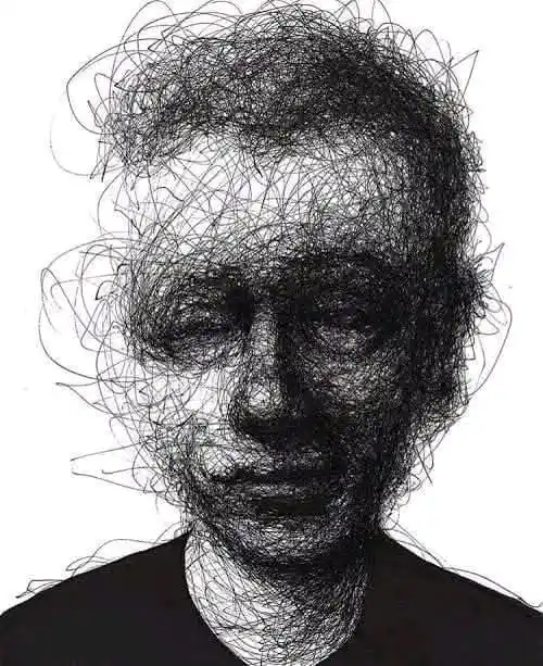 Image from محارب🕊: عن التشتت الذهني و مشاكل النوم ... ---- في يومٍ ما، انتبهت فجأة أنني ...