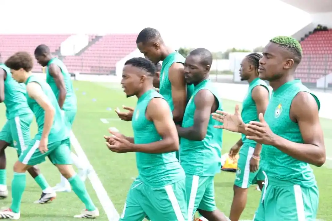 Image from 🇿🇼Dynamos F.C Official : Alhamdu lillah Follow our whatsapp channel: https://whatsapp.com/chan...