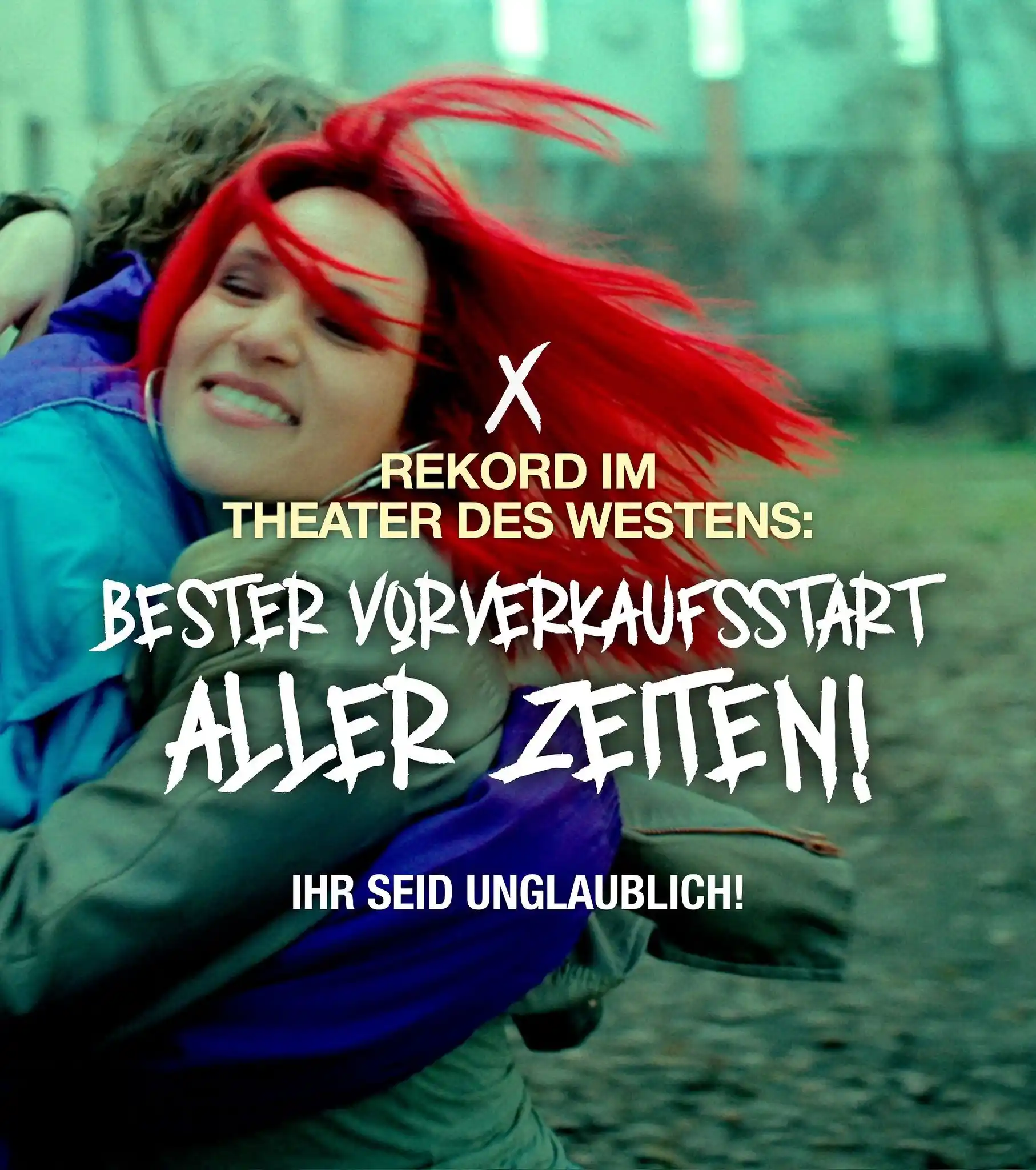 Das Leben ist ein Musical!  post