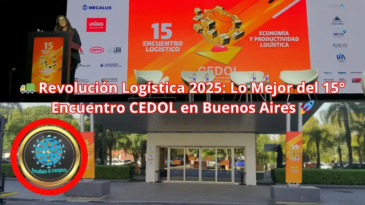 Periodismo de Transporte post