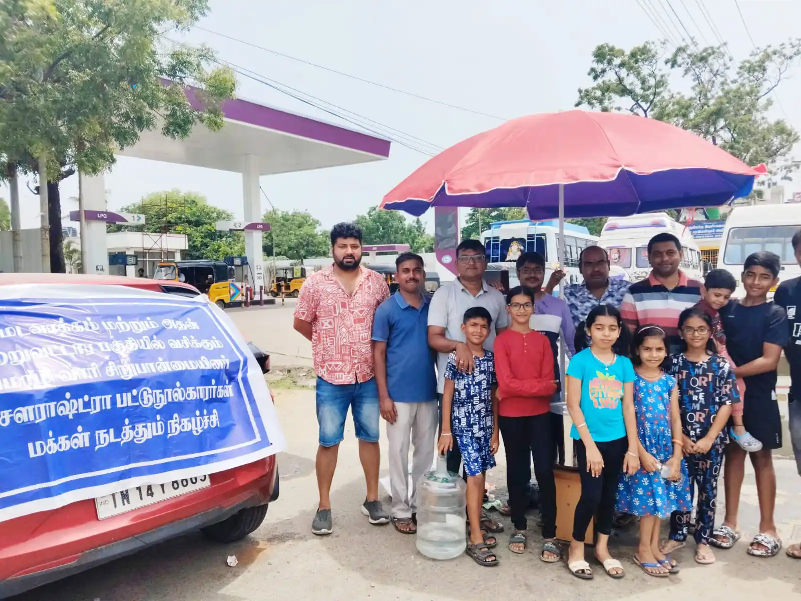 Medavakkam Palkar post