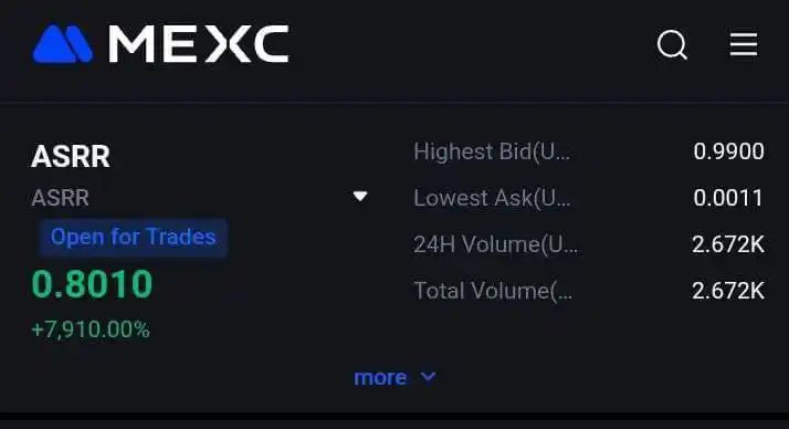 Image from Crypto Republik 🐵🍌: 🔈assisterr premarket...