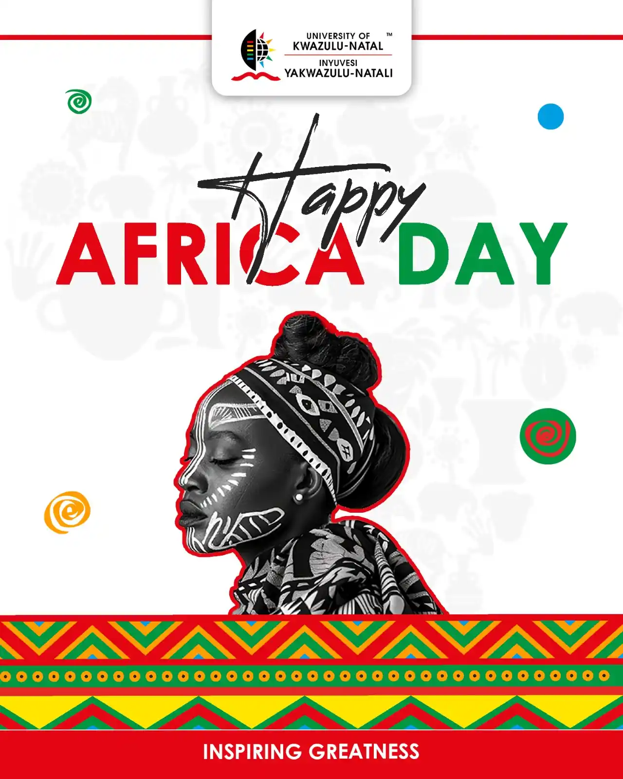 Image from University of KwaZulu-Natal: At UKZN, we celebrate every voice, every culture, and every contributi...