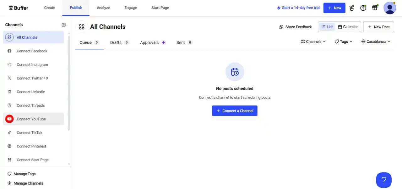 Image from AnonCyberWarrior: *Automate Your Social Media (3 channel free)*🏅 *💎LINK:* https://buf...