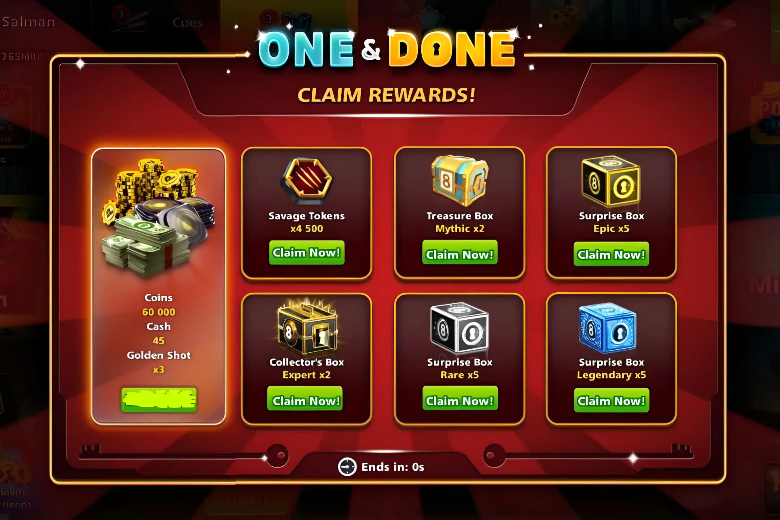 Image from TAYYAB GAMER: ```BEST DEAL EVER 2025 🫰``` ```×4500 TOKENS (SAVAGE SEASON) ×3 GOLDE...