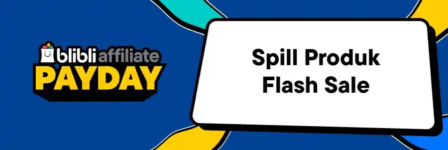 Image from Blibli Affiliate Official: *🚨 BOCORAN FLASH SALE 26 MEI! 🚨* Siapkan wishlist kamu sekarang seb...