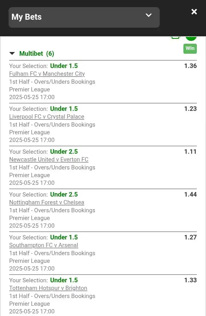 1st Half King post