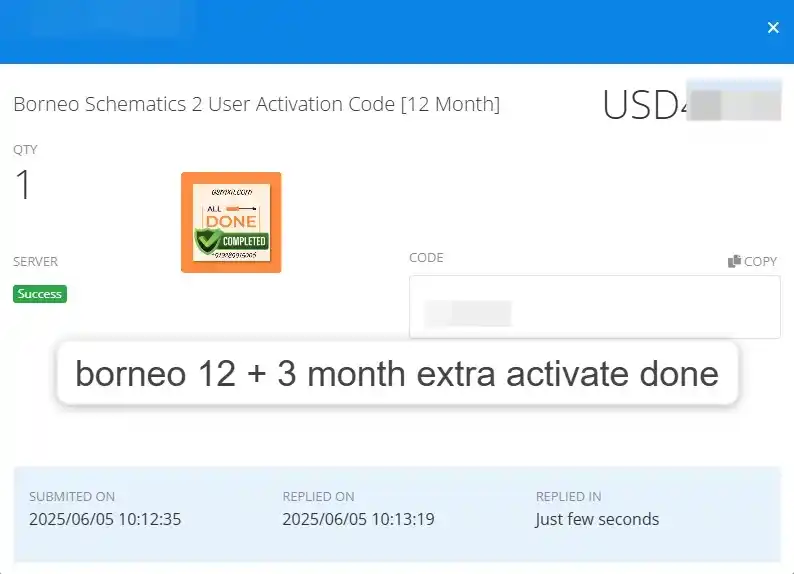 Image from GsmXR.COM: 🎉 BorneoSchematics – Eid Al-Adha Exclusive Offer 🎉 Unlock Extra V...