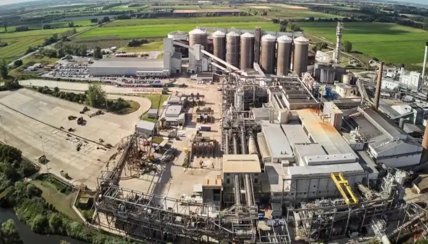 Image from Food Industry Connect by FW Africa: British Sugar has unveiled plans to invest £43 million (US$49M) in two...
