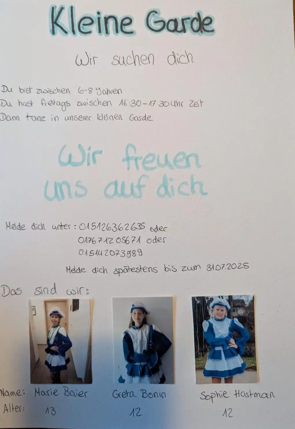 Information für Birresborn post