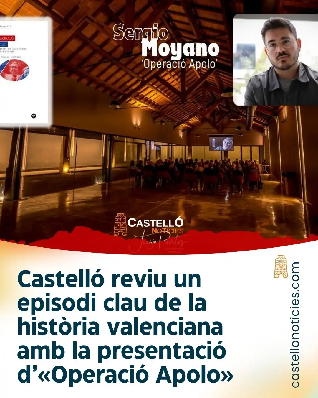 Image from InfoCastelló: Castelló reviu un episodi clau de la història valenciana amb la presen...