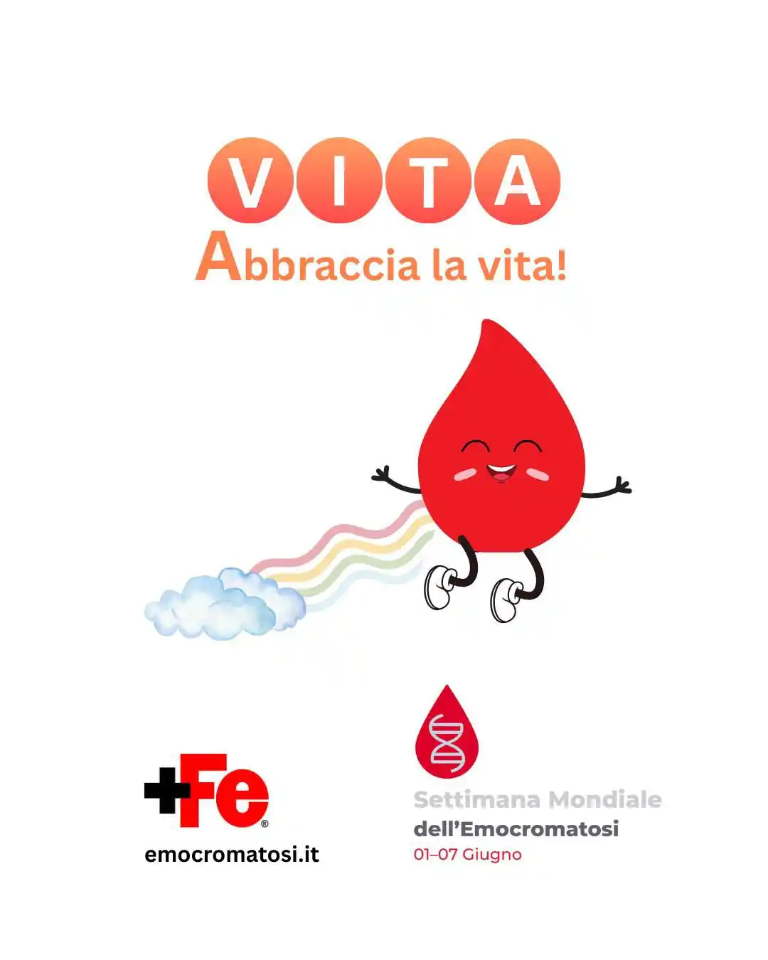 Associazione Emocromatosi post