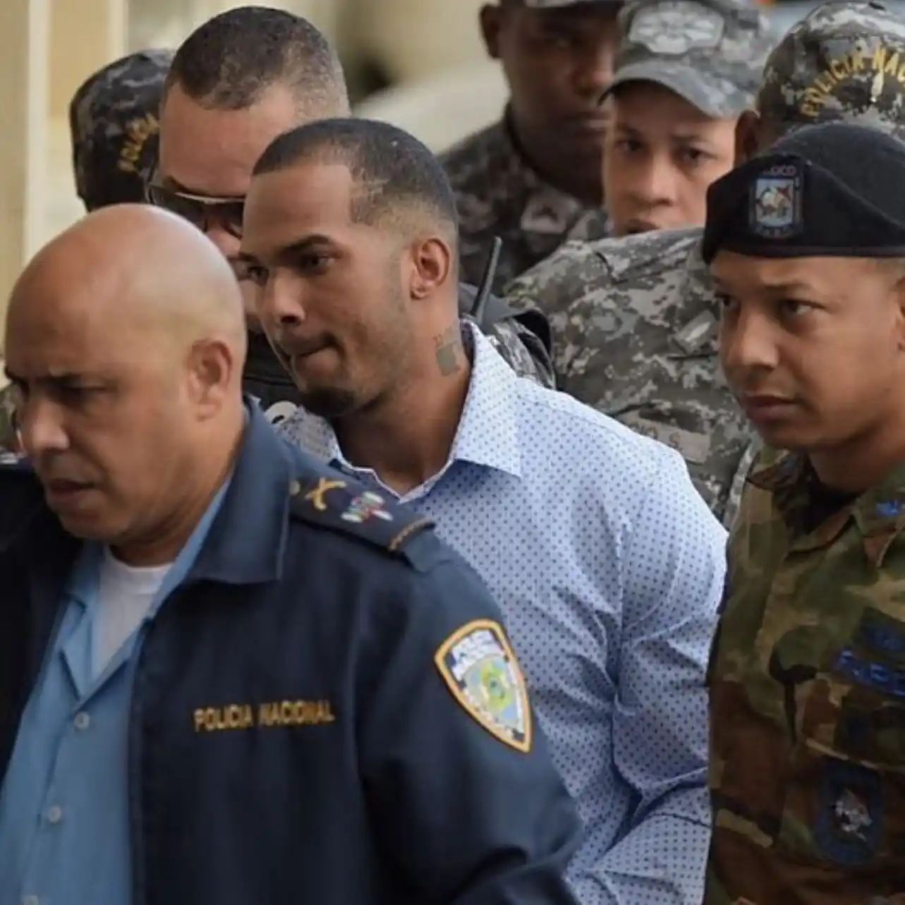 Image from HDN Deportes : CONTINUA EL CASO DEL “PATRÓN”…   La fiscalía de la ciudad de Puerto Pl...