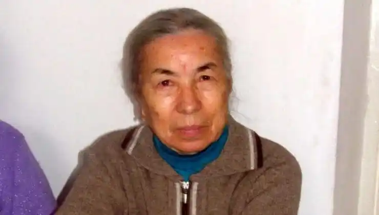 Image from Haber NİDA: Çubarov: Kırım Tatar Milli Hareketi’nin emektar ismi Ayşe Seytmuratova...