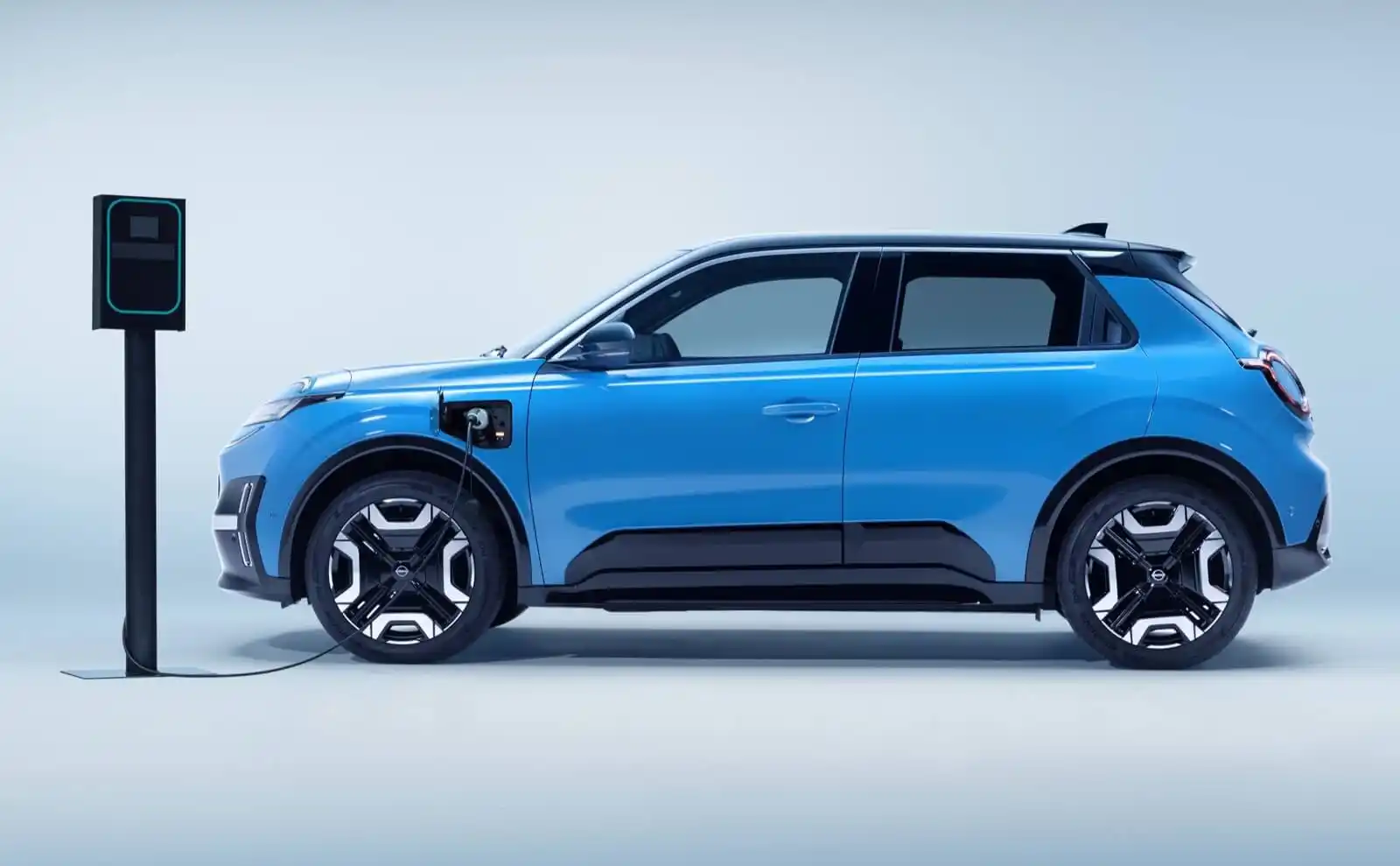 Image from mobiFlip: Das ist der vollelektrische Nissan Micra → https://www.mobiflip.de/sho...