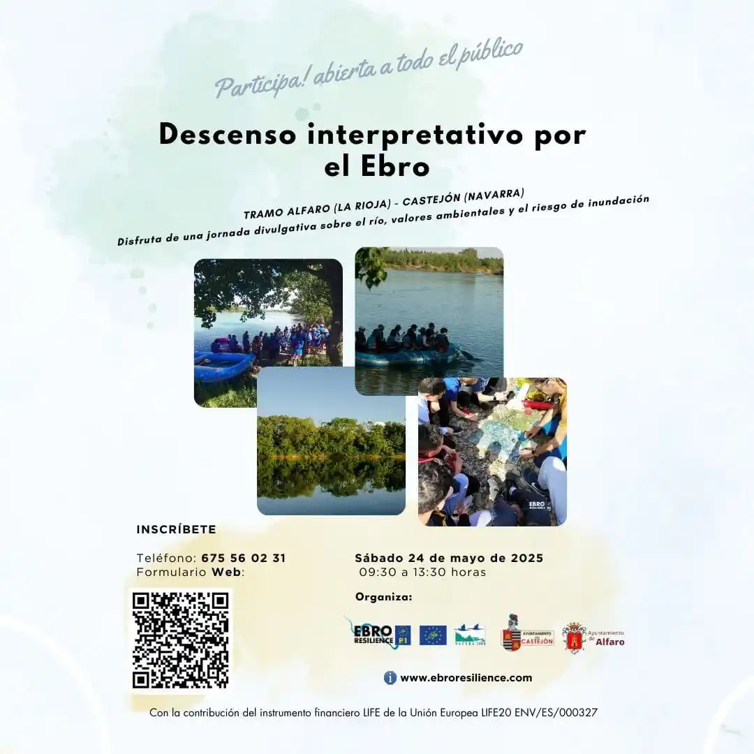 LIFE EBRO Resilience P1 post