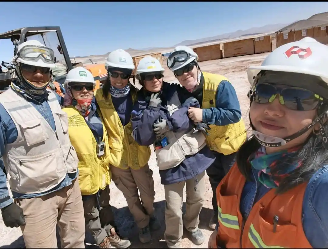 Image from INFO MINERO 👷♂️: 🌱 Día Mundial del Medio Ambiente 🌎 Trabajar en un proyecto minero e...