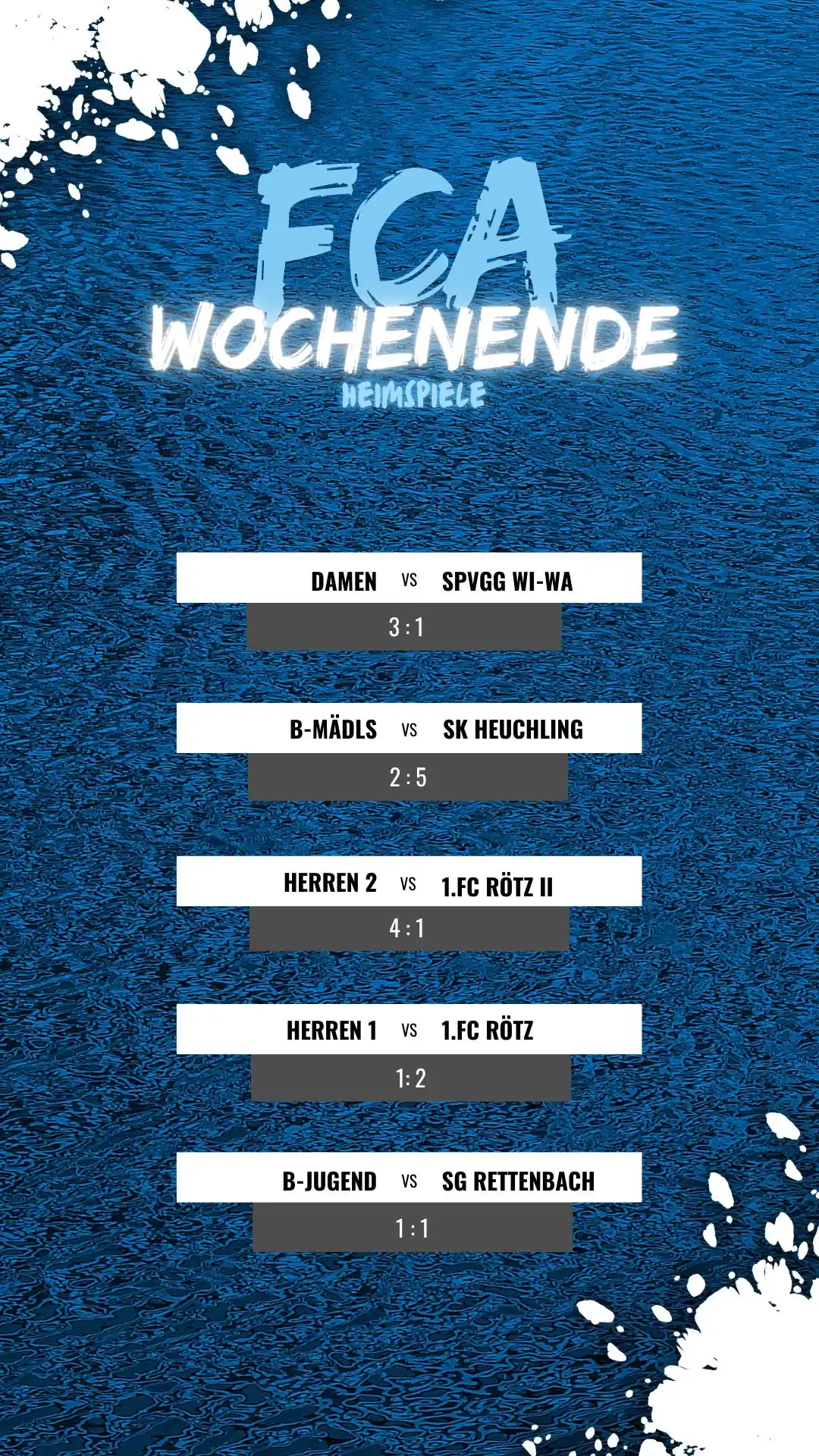 FC Altrandsberg - Abt. Fußball post