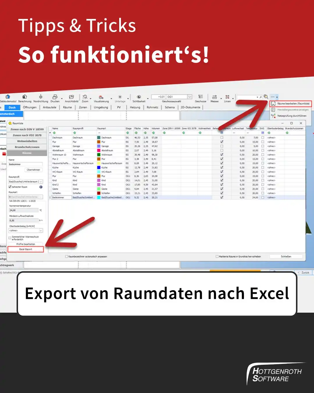 Hottgenroth Software post