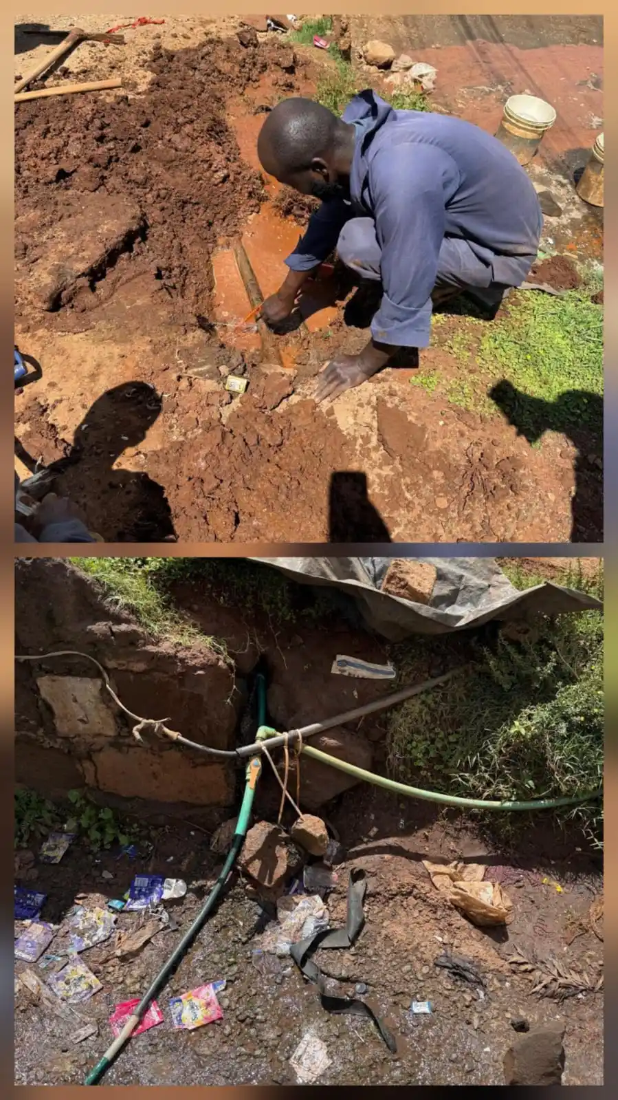 Nairobi City Water & Sewerage Co. Ltd post