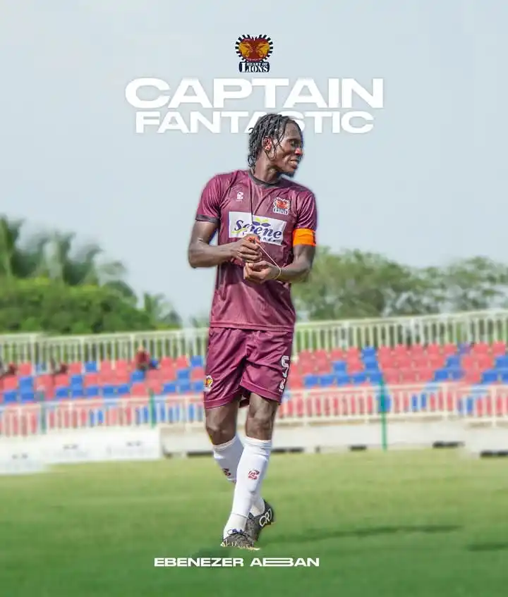 Heart Of Lions Football Club Limited post